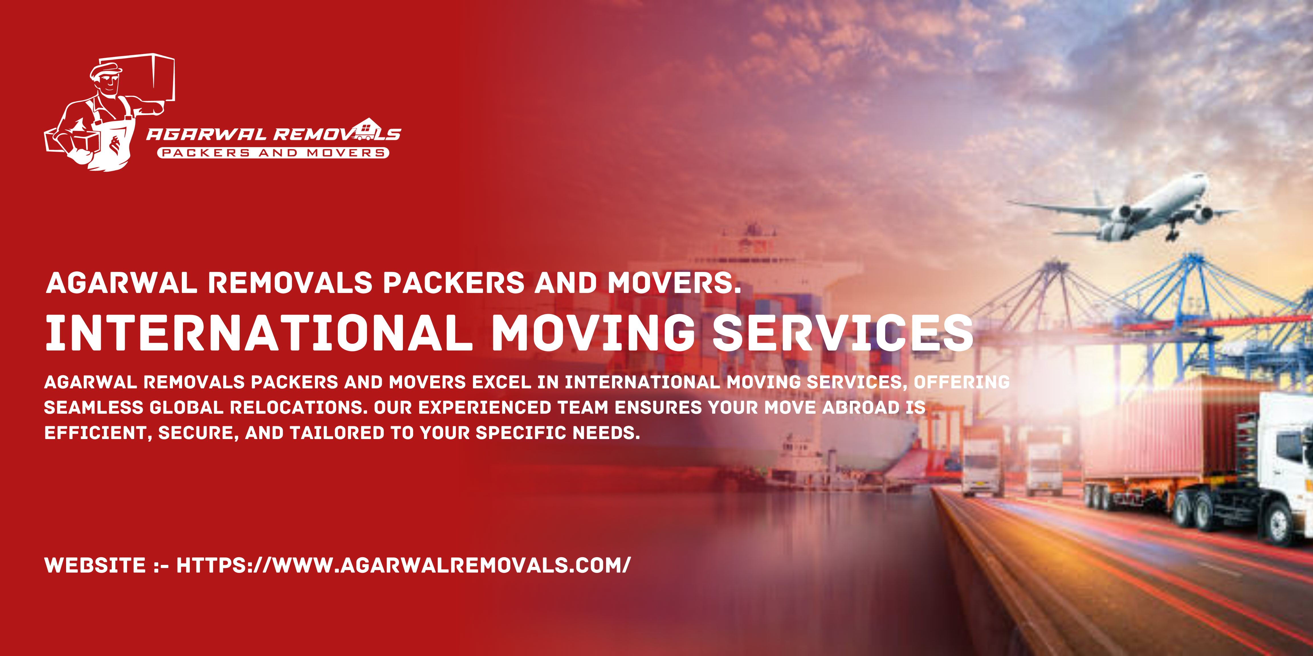 International Moving Service