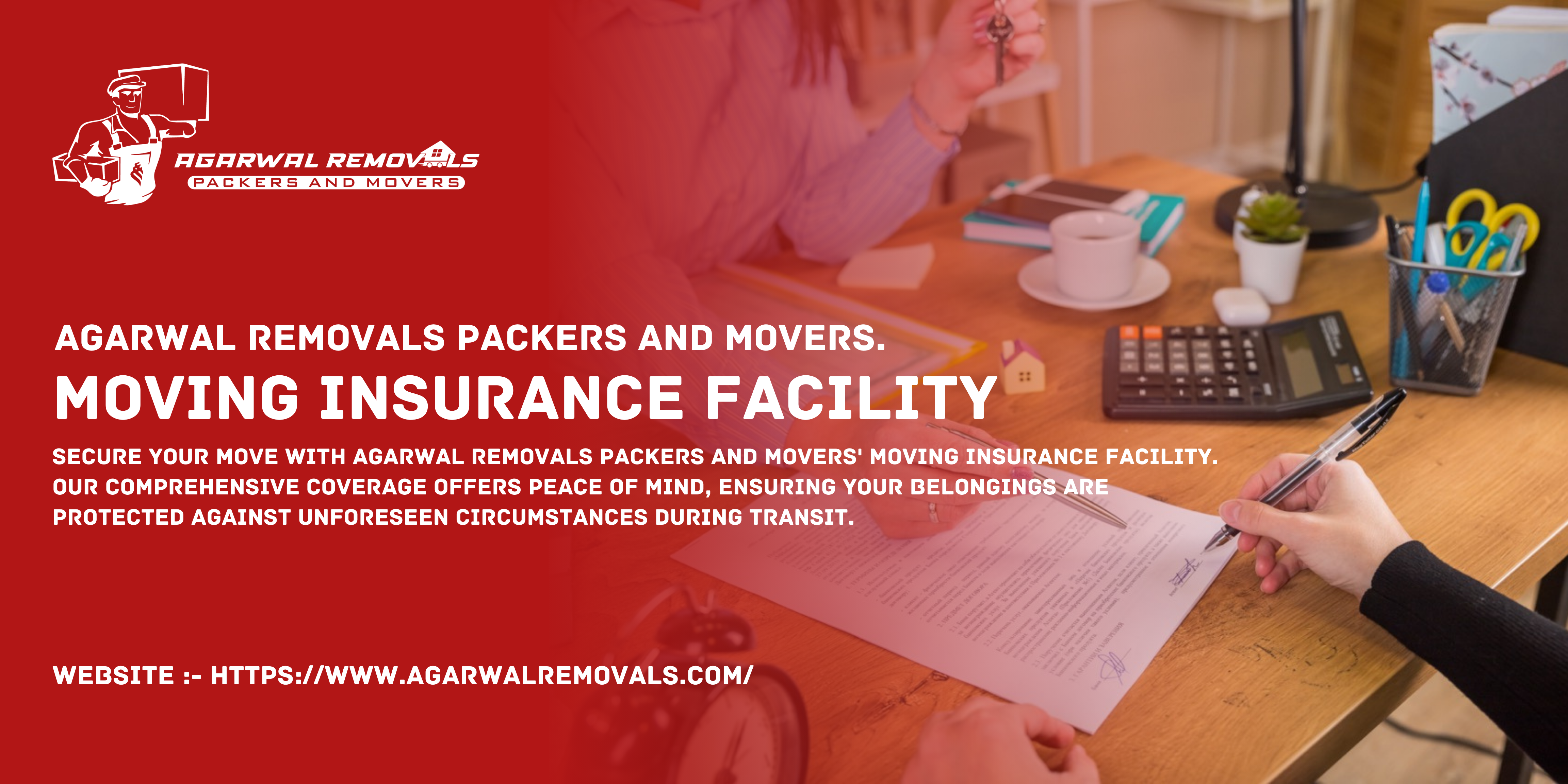 Moving Insurance Facility